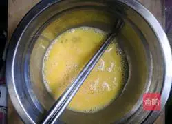 Illustration of how to make mini western toast 6