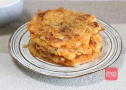 Kimchi pancake recipe 7