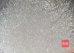 Illustration of how to make golden mango fresh milk sago 7