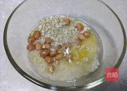 Lotus root oatmeal rice paste recipe 3