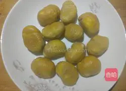 How to make chestnut chicken soup 5