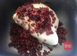 Cranberry Toast Recipe Illustration 4