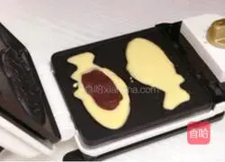 Baby Snack Series ~ Taiyaki Recipe Illustration 6
