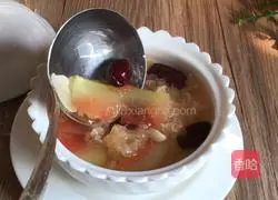 Illustration of how to make Baiyi Tremella Soup 9