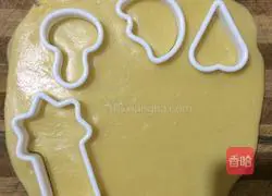 Illustration of how to make cookies 5