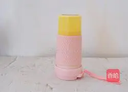 Mango Pudding Recipe Illustration 8