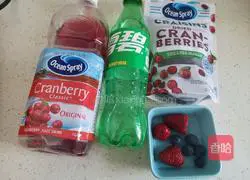 Cranberry special recipe 1