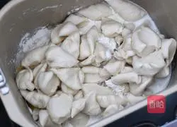 Milk bread rolls (medium seeding method) illustration 2