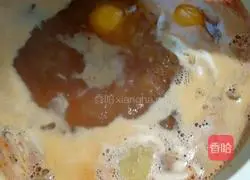 Illustration of how to make hot shrimp noodle soup 7