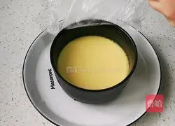 Illustration of steamed eggs as a snack 17