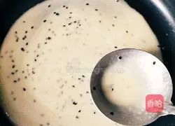 Egg pancake (post an original score at the request of friends) Practice illustration 10