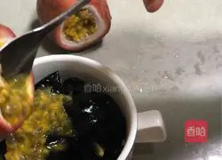 Passion Fruit Guiling Paste Recipe Illustration 7