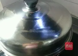 Illustration of how to make ice flower fried dumplings 5