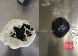 Koala kidney bean bun recipe 5