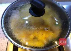 Illustration of how to make Baodan steamed buns 8