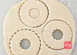 Illustration of how to make yam pancakes 6