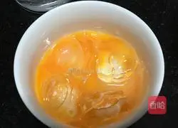 Mango Egg Honey Recipe Illustration 2