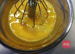 Illustration of how to make brown sugar and jujube hair cake 6