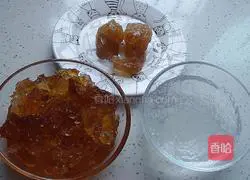 Collagen supplement Illustration of how to make