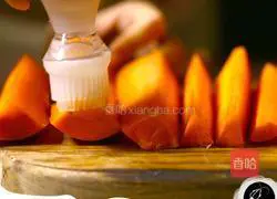 Pepper and salt roasted carrots, how to make those who don’t like carrots fall in love with them Illustration 4 