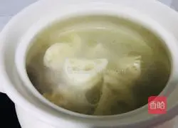  Cordyceps Spare Ribs and Lotus Root Soup Recipe Illustration 6