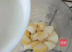 Cucumber and pear juice recipe 5