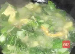 Illustration of How to Blanch Rice Skin 8