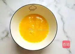 Illustration of how to make light tomato sauce, mushroom and tofu soup in summer 8