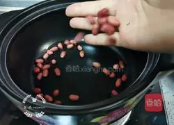 Lotus root, taro and red date soup recipe 5