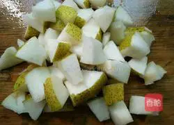 Undersea Coconut Pear Juice Recipe Illustration 6