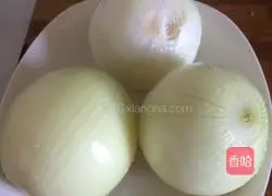 Illustration of how to make Korean mixed vegetables 5