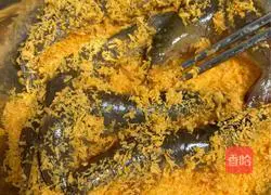 Illustration of how to make crispy prawns 8