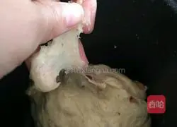 Honey and red date toast bread (bread machine) illustration 11