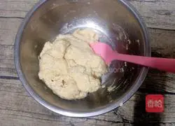 Illustration of homemade healthy fried dough sticks 3