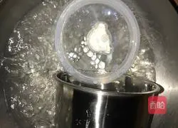 Illustration of how to make homemade yogurt with milk powder 2