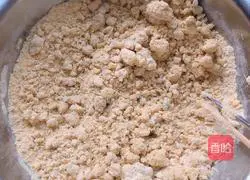 Illustration of making bean flour and multi-grain steamed buns 4