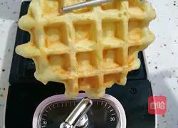 Apple egg pancake recipe 7