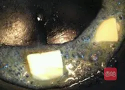 Tomato Bolognese Spaghetti Illustration of how to do it 4