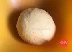 Illustration of how to make piggy steamed buns 2