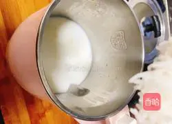 Illustration of how to make fragrant corn juice 5