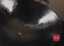 Illustration of making homemade rice cake 2