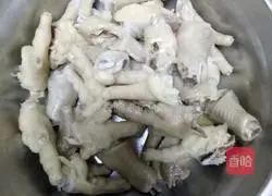 Lemon chicken feet recipe 1