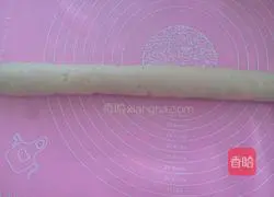 Illustration of how to make crispy biscuits 3