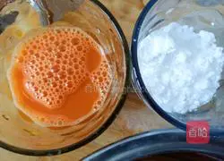 Illustration of the recipe of colorful sad jelly 10