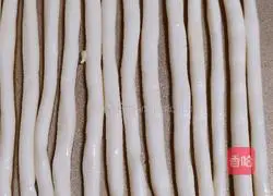 Douban Illustration of how to make fried noodles with soy sauce 1