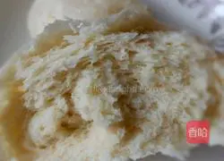 Milk-flavored oatmeal steamed buns recipe 16