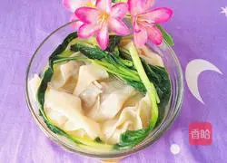 Illustration of how to make beef soup with clear soup 15