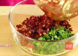 Illustration of how to make Korean pickled cucumbers 9