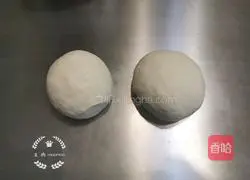 Illustration of how to make bacon pizza 7