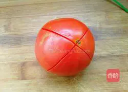 Illustration of how to stew beef brisket with tomatoes and potatoes 3